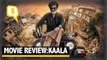Kaala Film Review: Rajinikanth and Nana Patekar Are Riveting