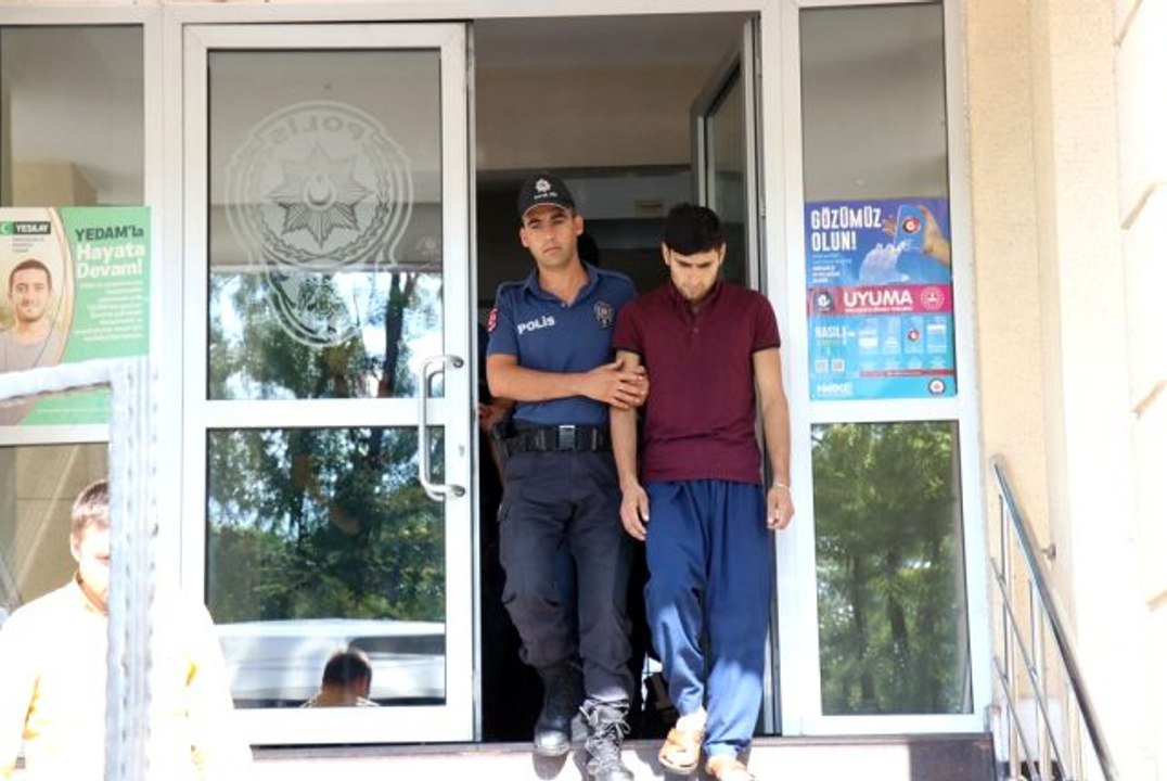 Afgan cinayeti sonrası 73 Afgan sınır dışı edildi