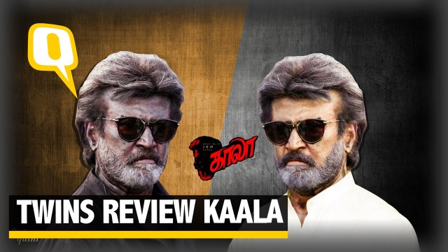 Twins Review: Kaala; Pa Ranjith or Rajinikanth?