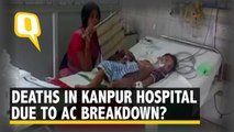 5 Patients Die in Kanpur Hospital Allegedly Due to AC Breakdown | The Quint
