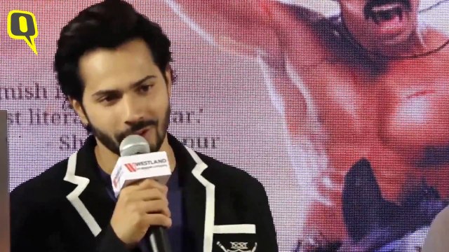 Varun Dhawan Launches Amish Tripathi’s “Inspiring” ‘Suheldev’