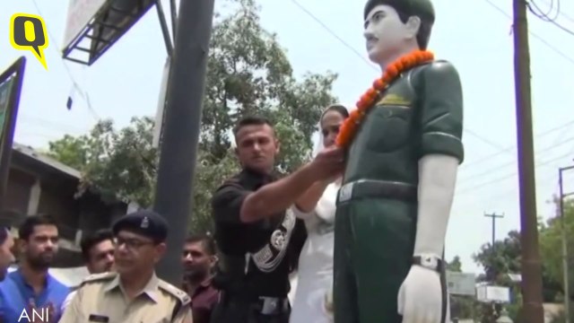 Kargil Martyr Lance Nayak Bachan Singh’s Son Joins Indian Army