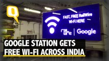 Get Access to Free Wi-Fi Across 400 Railway Stations in India with Google Station | The Quint