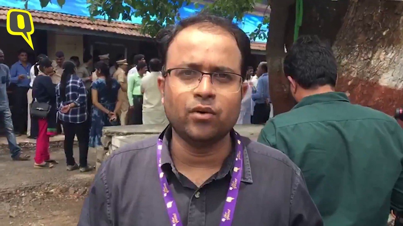 RSS Defamation Case Rahul Gandhi Arrives At Bhiwandi Court video