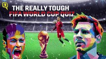 The Really Tough FIFA World Cup Quiz