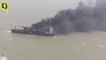 Indian Coast Guard Rescues 11 Crew Members of Vessel SSL Kolkata