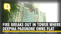 Fire Breaks Out at Mumbai's BeauMonde Towers Where Deepika Padukone Owns a Flat
