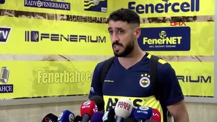 SPOR Tolga Ciğerci 4'üncü yıldızı almak istiyoruz