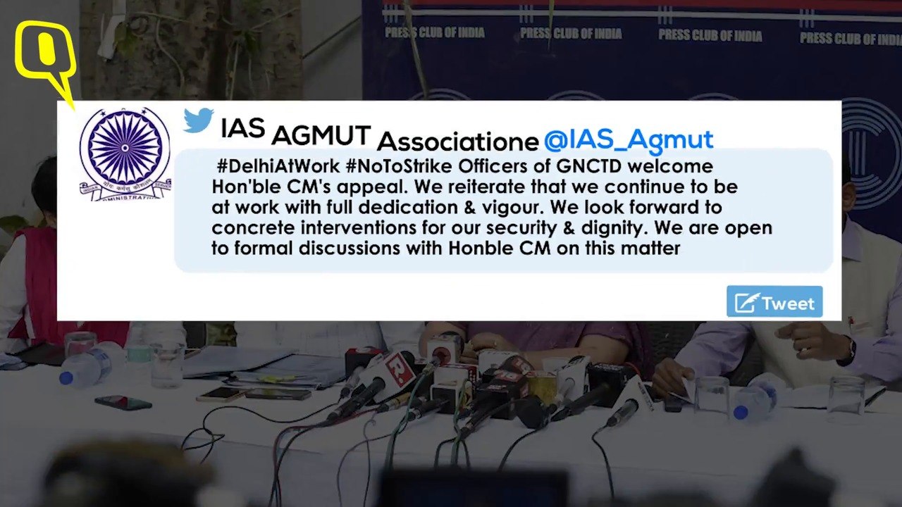 AAP’s Protest Enters 8th Day, BJP & Rahul Gandhi Attack Kejriwal