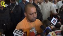 BJP Will Do What Is in the Interest of the State: Yogi Adityanath