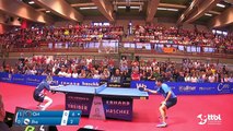 Kilian Ort vs Kanak Jha (TTBL Selected)