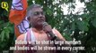 WB BJP Chief Dilip Ghosh Threatens TMC With Bullets, Encounters