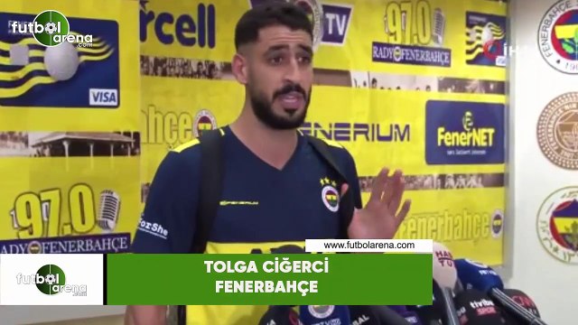 Tolga Ciğerci: 4. yıldızı bu sene kesinlikle almak istiyoruz