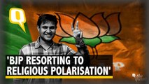 ‘Stop Supporting Polarisation’: Shivam Singh on Resigning From BJP