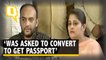 Interfaith Couple Get Passports, Accused Officer Denies Wrongdoing