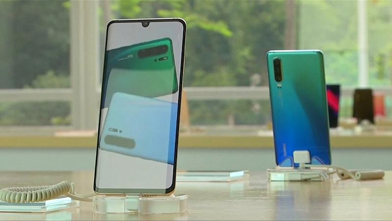 Huawei bekommt weitere drei Monate Aufschub