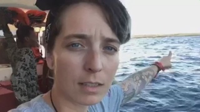 Open Arms pide desembarcar en Lampedusa, pese a los ofrecimientos de España