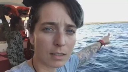 Open Arms pide desembarcar en Lampedusa, pese a los ofrecimientos de España