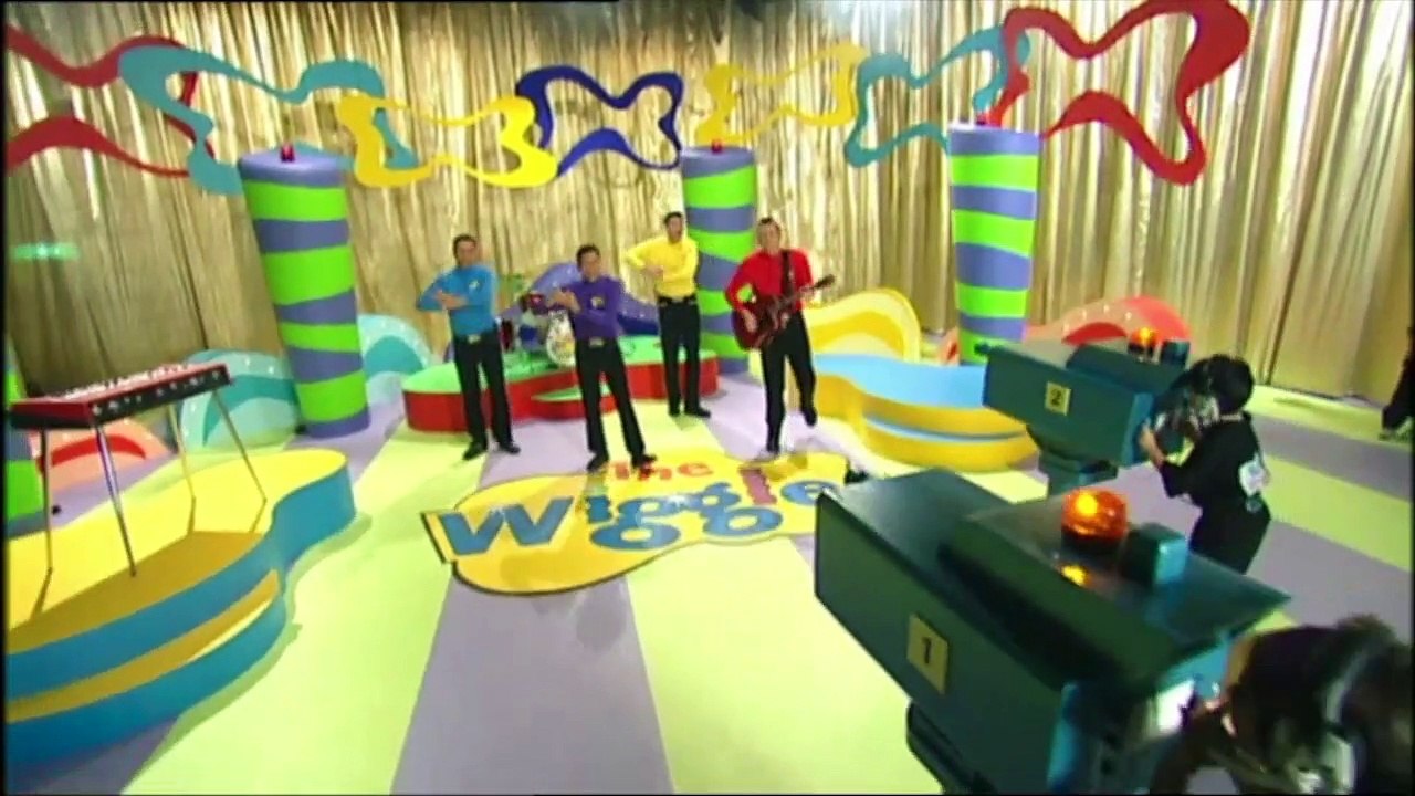 Episode 21 (Lights, Camera, Action, Wiggles!) video Dailymotion