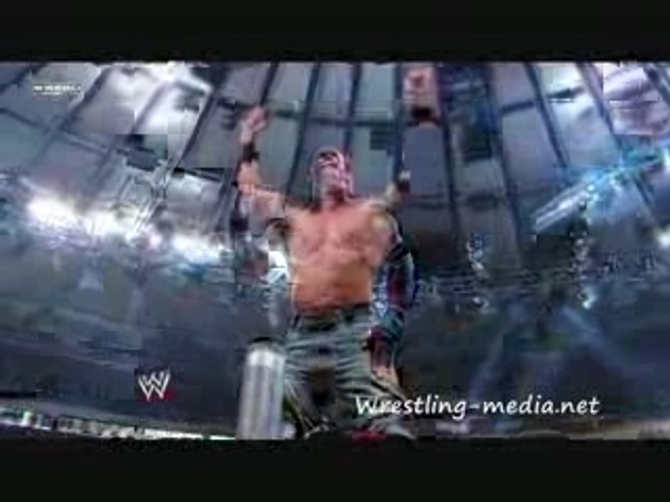 Royal Rumble 2008 Match pt4