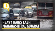 IMD Predicts Heavy Rain in Mumbai, Thane; At Least 3 Killed so Far