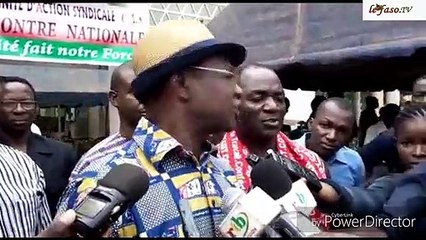 Rencontre nationale de l’UAS  Les syndicats durcissent le ton face au gouvernement