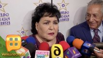 ¡YA LA QUIERE DE HIJA! Carmen Salinas desea darle su amor de madre a Frida Sofía.  | Ventaneando