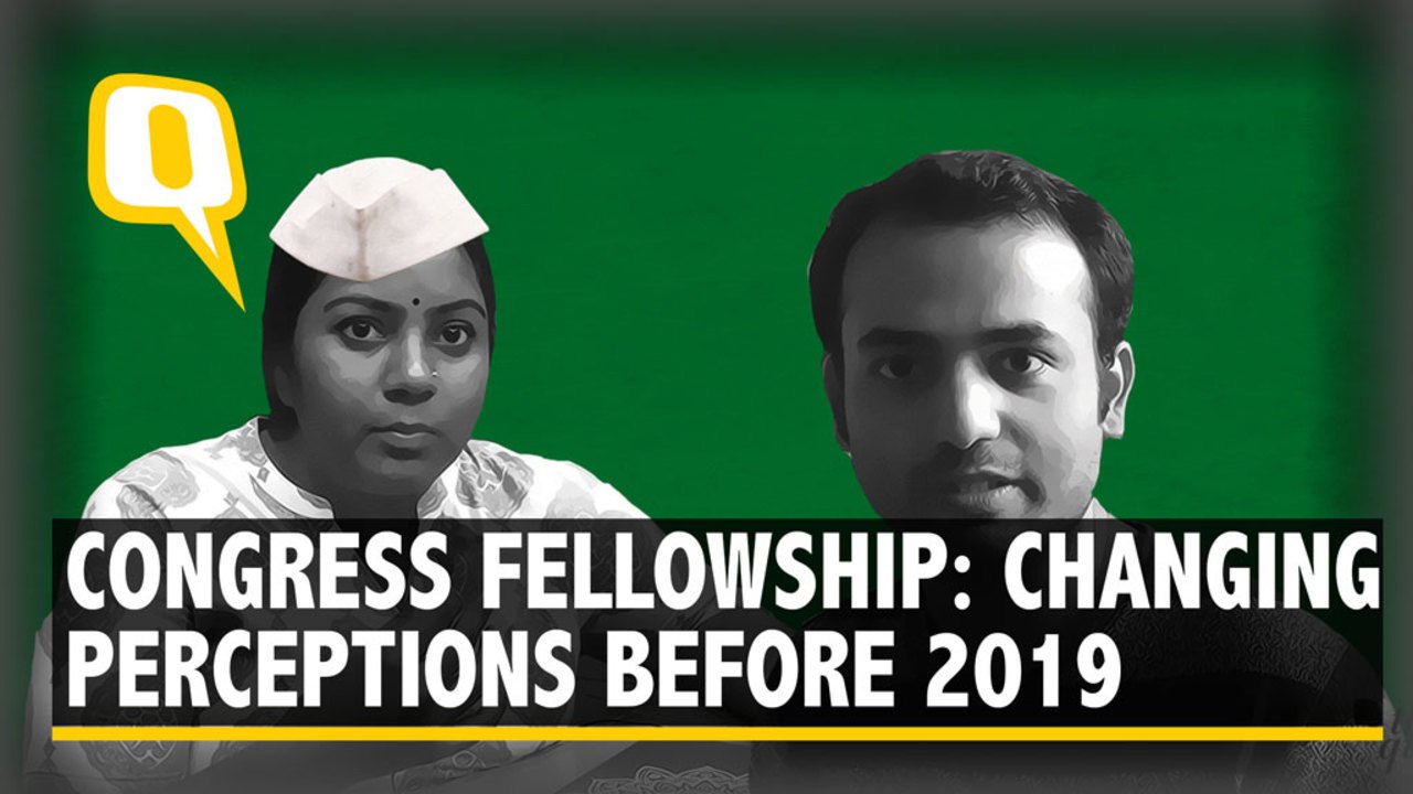 Congress Fellowship: Outreach Programme That’s Changing Perception