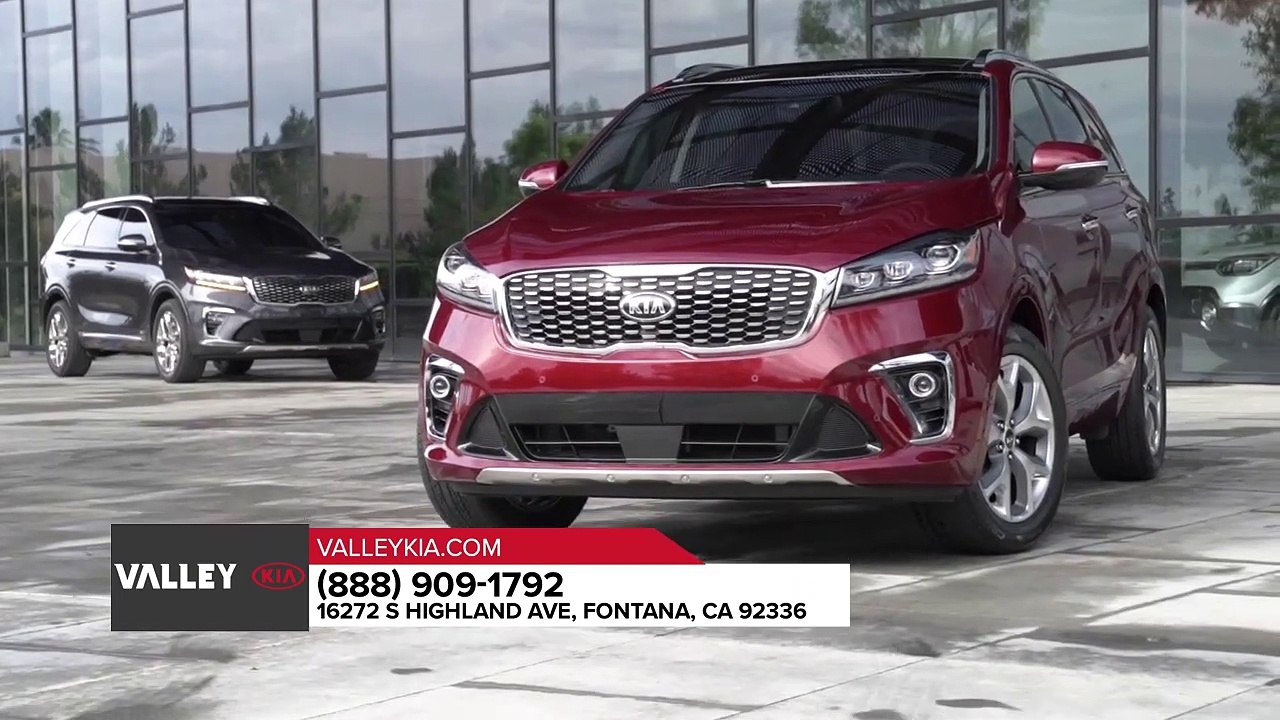 2019 Kia Sorento Riverside CA | Kia Sorento Dealer Riverside CA