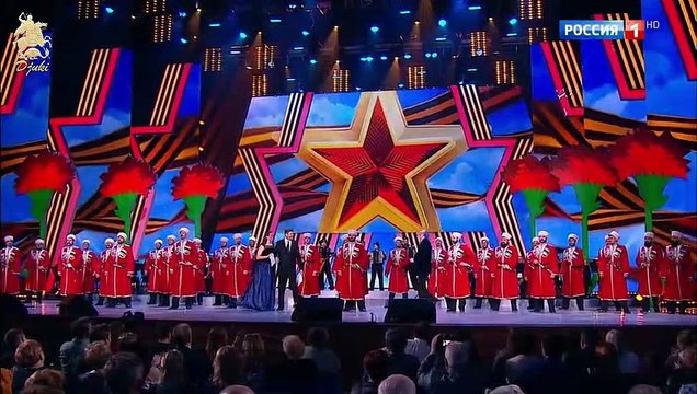 Не для меня придёт весна - Александр Михайлов и Кубанский казачий хор (2018)