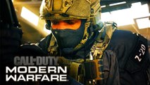 Call of Duty MODERN WARFARE Official 2v2 Alpha Trailer (Gamescom 2019)