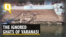 Assi Ghat Seems to Have all Eyes in Varanasi, But to What End?