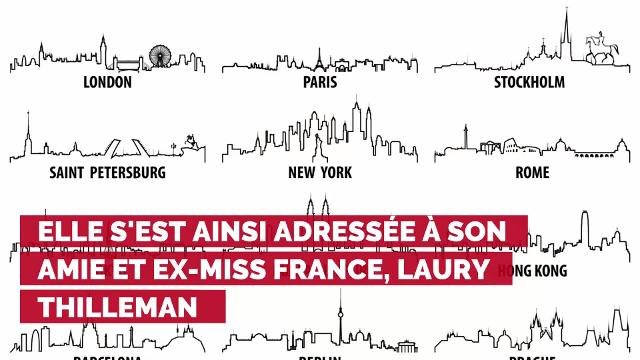 VIDÉO. Pendant ses vacances, Ophélie Meunier teste une étrange activité : Ça vaut bien une petite séance de squats, non ?