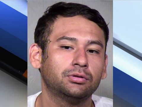 PD: Man uses skateboard as getaway vehicle after Mesa burglary - ABC15 Crime