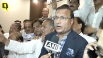 New DDCA President Rajat Sharma Addresses the Media After Winning the Elections