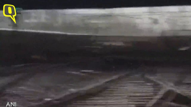 Andheri Bridge Collapse: Local Train Services Hit in Mumbai