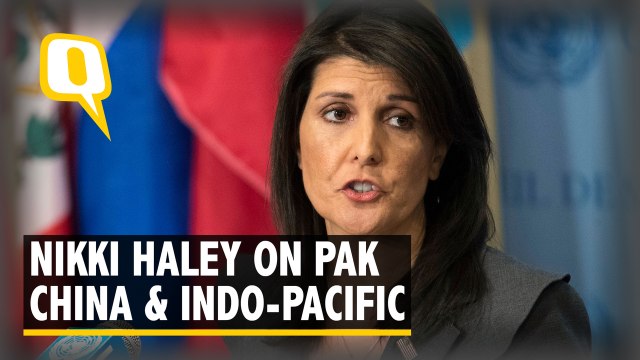 Nikki Haley on India-US Friendship