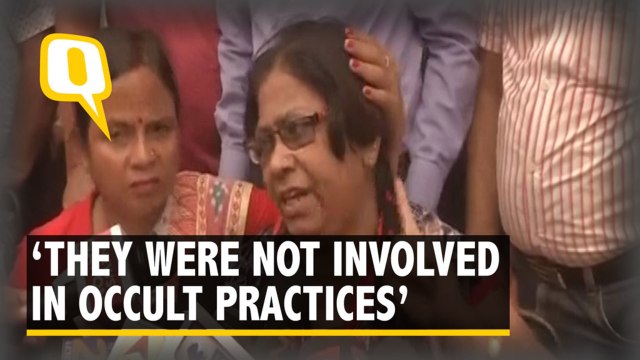 Burari Family Relative Lashes Out at Media Over Coverage of Deaths