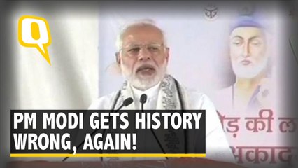 "Sant Kabir, Guru Nanak and Baba Gorakhnath discussed spirituality together": PM Modi in Maghar