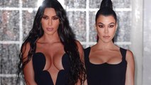 Kourtney Kardashian Used a Troll’s Comment as an Opportunity to Promote Her Brand