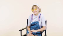 Grace VanderWaal Sings New Song 
