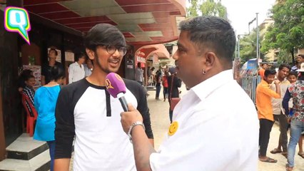 Sanjay Dutt's Biggest Fan & Audience Give 'Sanju' a Big Thumbs Up