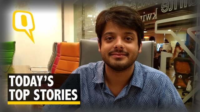 QWrap: 5 Dead in Plane Crash; BJP-Cong Spar Over Surgical Strikes