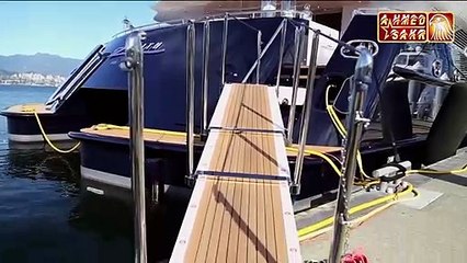 أجمل يخت فى العالم -- يخت خيالى بمبلغ 41 مليون دولار