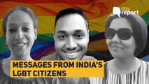 This Pride Month, Indian LGBT Citizens Send Messages