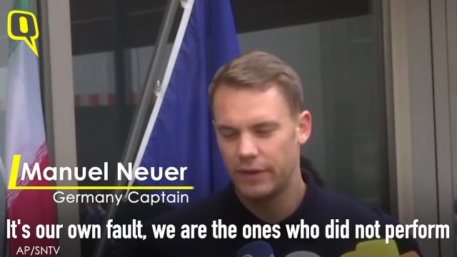 FIFA World Cup: Coach Loew Takes Responsibility for Germany’s Exit