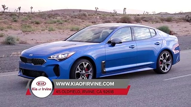 Kia dealer Irvine CA | Kia sales Irvine CA