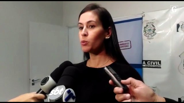 Delegada fala sobre prisão de criminoso que esfaqueou a namorada na Serra