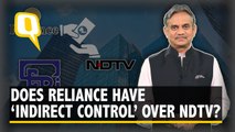 Is ‘Indirect Control’ Over NDTV Payback For Speaking Against Govt?