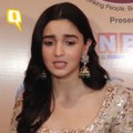 Alia Bhatt Reacts to Ranbir Kapoor Starred ‘Sanju’